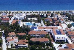 ALKYON RESORT HOTEL & SPA 4* , στο Βραχάτι Κορινθιας 