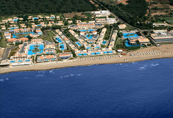 ALDEMAR OLYMPIAN VILLAGE 5*, στην Σκαφιδιά