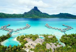 Διακοπές Πολυτελείας στο ξενοδοχείο Intercontinental Bora Bora 5*