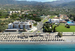 ELITE CITY RESORT 4*, KALAMATA