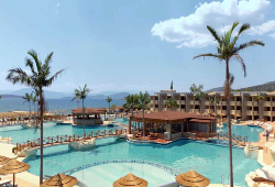 SEAFOS LUXURY RESORT & SPA 5* , στην Κάντια Αργολίδας