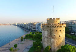 Οδική εκδρομή Πάσχα 2025 στη Θεσσαλονίκη