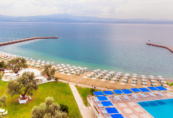 PALMARIVA BEACH 4*, στην Ερέτρια Εύβοιας