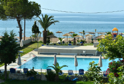 BUKA SANDY BEACH RESORT 4* , στη Μπούκα Μεσσηνίας