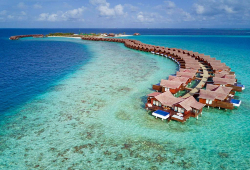Εξωτικό ταξίδι στις Μαλδίβες στο Grand Park Kodhipparu Maldives 5*