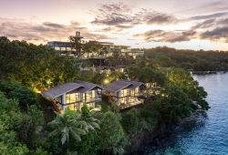 Διακοπές Πολυτελείας στο ξενοδοχείο Palau Sunrise Seaview Landison Retreat 5*