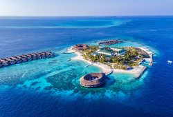Εξωτικό ταξίδι στις Μαλδίβες στο Kagi Maldives Resort & Spa 5*