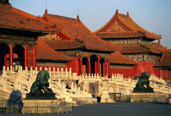 Ατομικό ταξίδι στο Πεκίνο