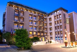 LAZART HOTEL 5*, στη Θεσσαλονίκη