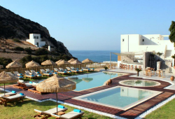 GOLDEN MILOS BEACH 4* , στον Προβατά Μήλου