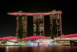 Διακοπές Πολυτελείας στο ξενοδοχείο Marina Bay Sands 5*