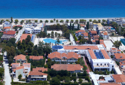 ALKYON RESORT & SPA 4*, στο Βραχάτι Κορινθίας