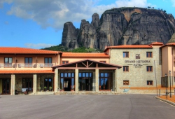 GRAND METEORA HOTEL 4* , στην Καλαμπάκα