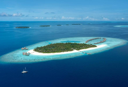 Εξωτικό ταξίδι στις Μαλδίβες στο Anantara Kihavah Maldives Villas 5*