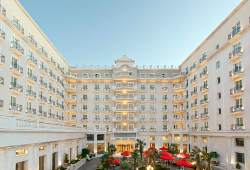 GRAND HOTEL PALACE 5*, στη Θεσσαλονίκη