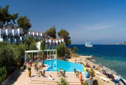 VENUS BEACH HOTEL 3* , στα Νέα Στύρα Εύβοιας 