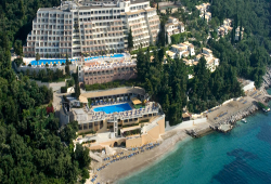 SUNSHINE CORFU HOTEL & SPA 4*, στο Νησάκι Κέρκυρας