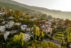 Οδική εκδρομή στον Βόλο Χριστούγεννα 2025