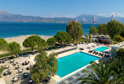 PORTO RIO HOTEL 4* , στο Ρίο Αχαΐας 