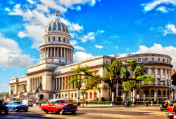 Honeymoon trip in Cuba