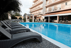 STEFANIA BEACH HOTEL 3* , στην Αμάρυνθο Εύβοιας