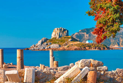 Αεροπορική εκδρομή Πάσχα 2025 στην Κω