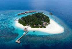 Εξωτικό ταξίδι στις Μαλδίβες στο Kandolhu Maldives 5*