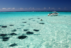 Εξωτικό ταξίδι στα Cayman Islands