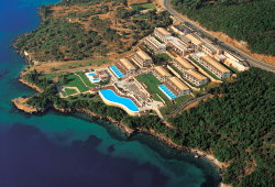 IONIAN BLUE BUNGALOWS & SPA RESORT 5* , στην Νικιάνα Λευκάδας