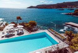 APOLLO RESORT 4*, στην Αίγινα