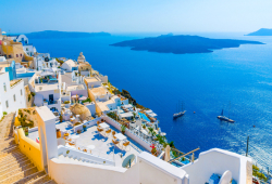 Αεροπορική εκδρομή Πάσχα 2025 στη Σαντορίνη