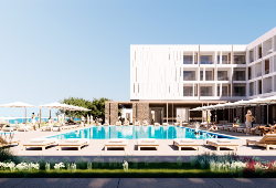 TINOS BEACH 5* , στα Κιόνια Τήνου