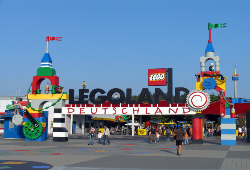 Aτομικό ταξίδι στη LEGOLAND της Γερμανίας 
