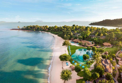 Διακοπές Πολυτελείας στο ξενοδοχείο The Naka Island Resort & Spa 5*