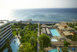 ESPERIDES BEACH HOTEL FAMILY RESORT 4*, FALIRAKI, RHODES ISLAND