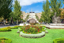 Αεροπορική εκδρομή Αρμενία - Γεωργία