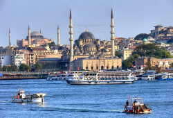 Ατομικό ταξίδι στην Κωνσταντινούπολη