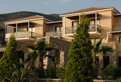 VALIS RESORT 5*, στην Αγριά Βόλου