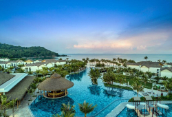Διακοπές Πολυτελείας στο ξενοδοχείο New World Phu Quoc Resort 5*