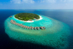 Εξωτικό ταξίδι στις Μαλδίβες στο Dusit Thani Maldives 5*