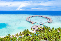 Εξωτικό ταξίδι στις Μαλδίβες στο Sun Siyam Vilu Reef 5*