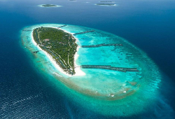 Εξωτικό ταξίδι στις Μαλδίβες στο Siyam World Maldives 5*
