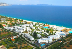 KINETTA BEACH RESORT & SPA 4*, στην Κινέττα Αττικής