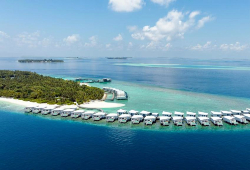 Εξωτικό ταξίδι στις Μαλδίβες στο Amilla Maldives 5*