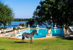Διακοπές Πολυτελείας στο ξενοδοχείο Royal Livingstone Hotel by Anantara 5*