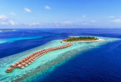 Εξωτικό ταξίδι στις Μαλδίβες στο Hurawalhi Island Resort 5*