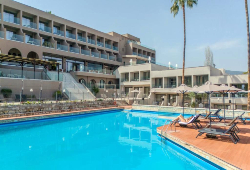 IOLIDA CORFU RESORT & SPA 4*, στη Δασιά Κέρκυρας