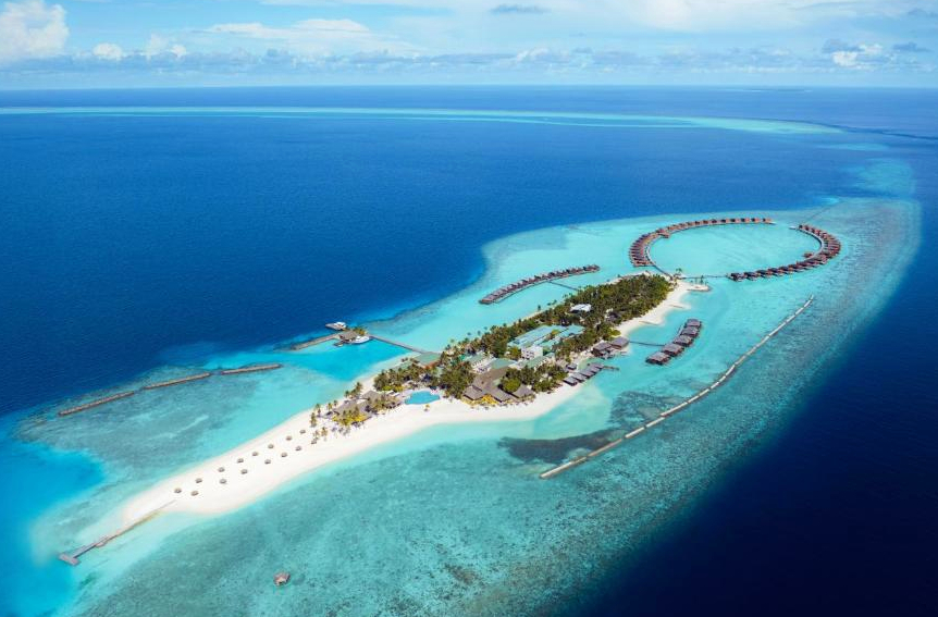 Εξωτικό ταξίδι στις Μαλδίβες στο Veligandu Maldives Resort Island 5*