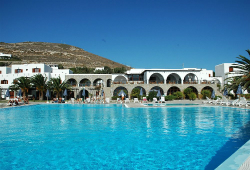 PORTO PAROS 4* , στην Νάουσα Πάρου