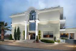 DANAI HOTEL & SPA 4*, στην Ολυμπιακή Ακτή
